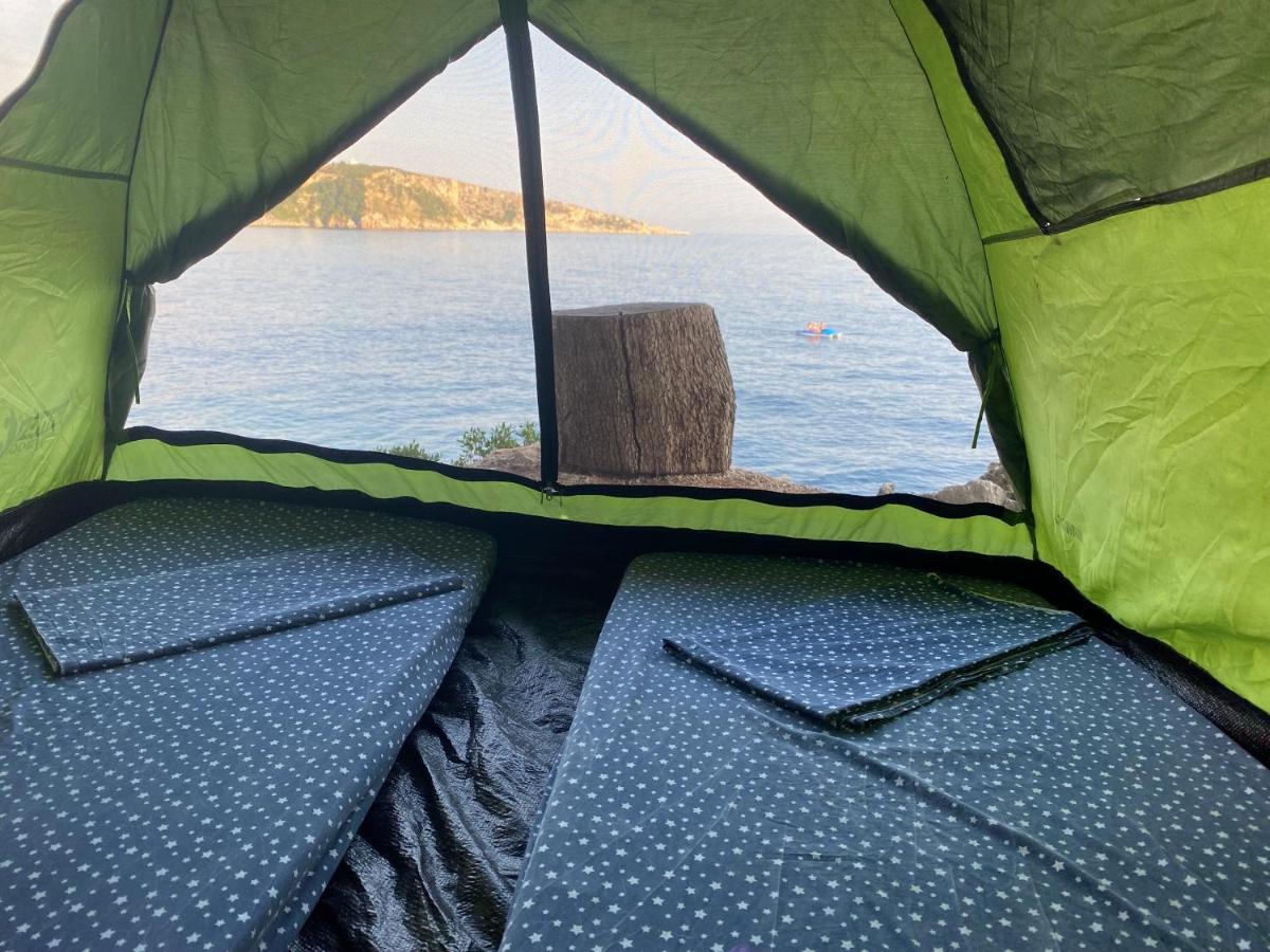 Pine Side Camp 호텔 히마레 외부 사진