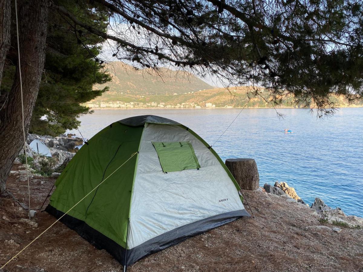 Pine Side Camp 호텔 히마레 외부 사진