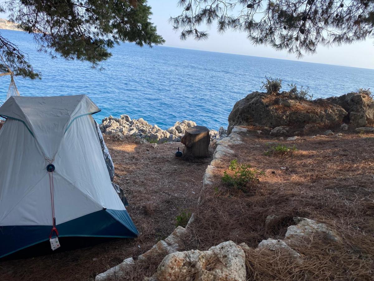 Pine Side Camp 호텔 히마레 외부 사진