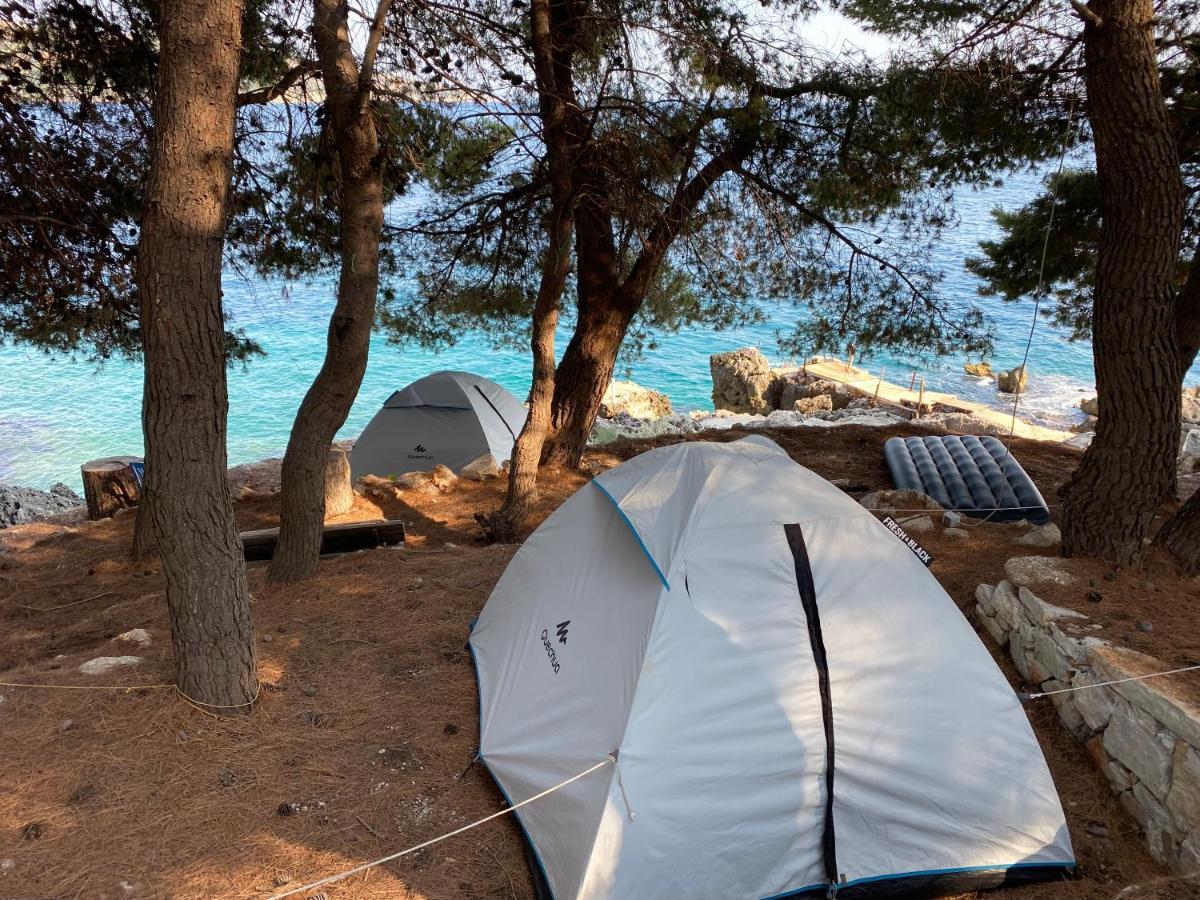 Pine Side Camp 호텔 히마레 외부 사진